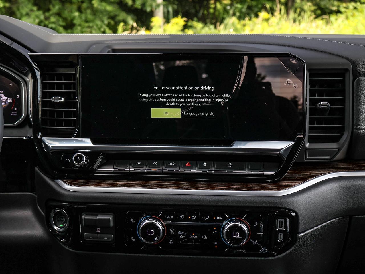 2026 GMC Sierra 1500 ELEVATION Photo