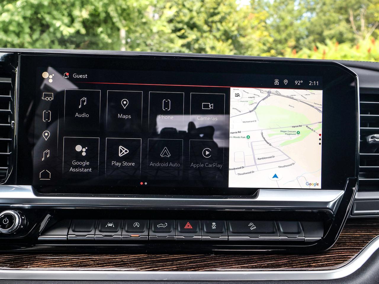 2026 GMC Sierra 1500 ELEVATION Photo