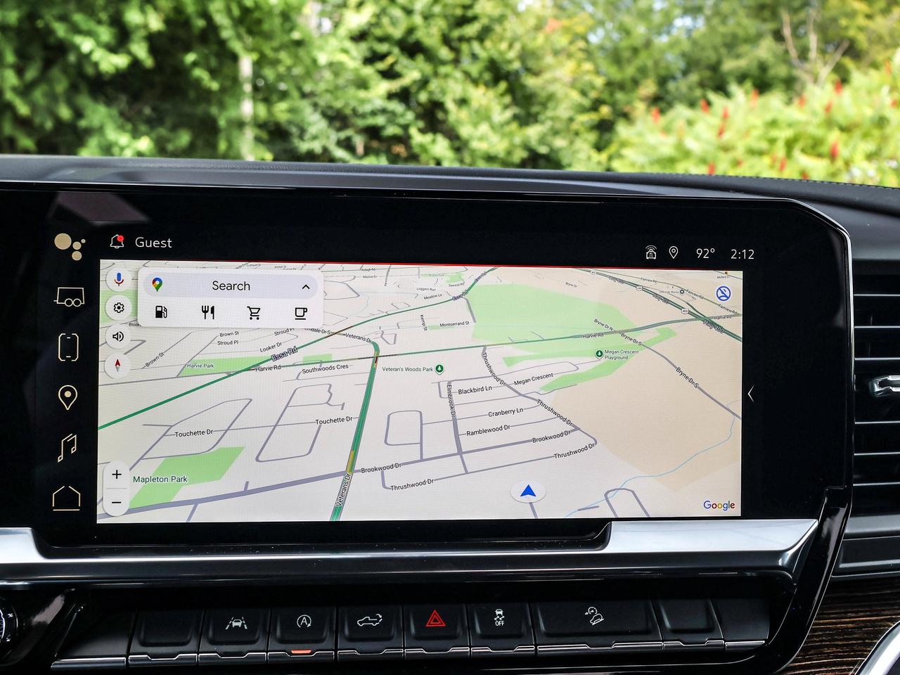 2026 GMC Sierra 1500 ELEVATION Photo