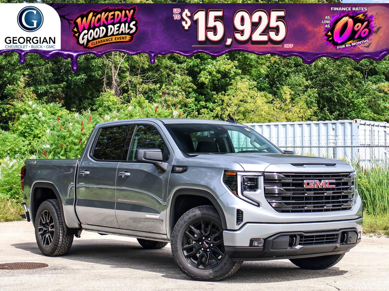 2026 GMC Sierra 1500 ELEVATION Photo