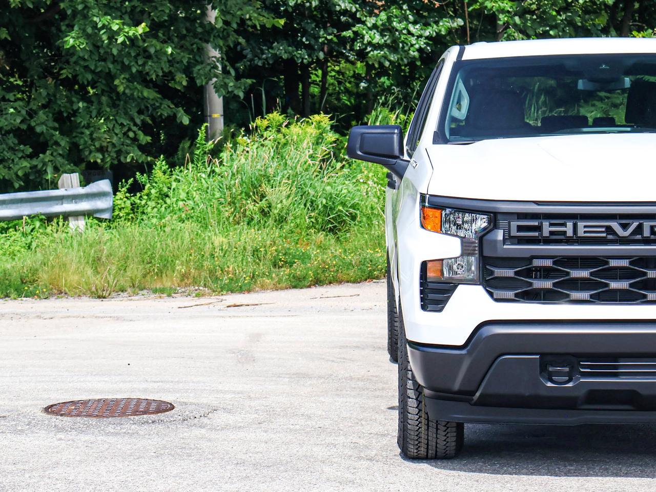 2026 Chevrolet Silverado 1500 Work Truck Photo