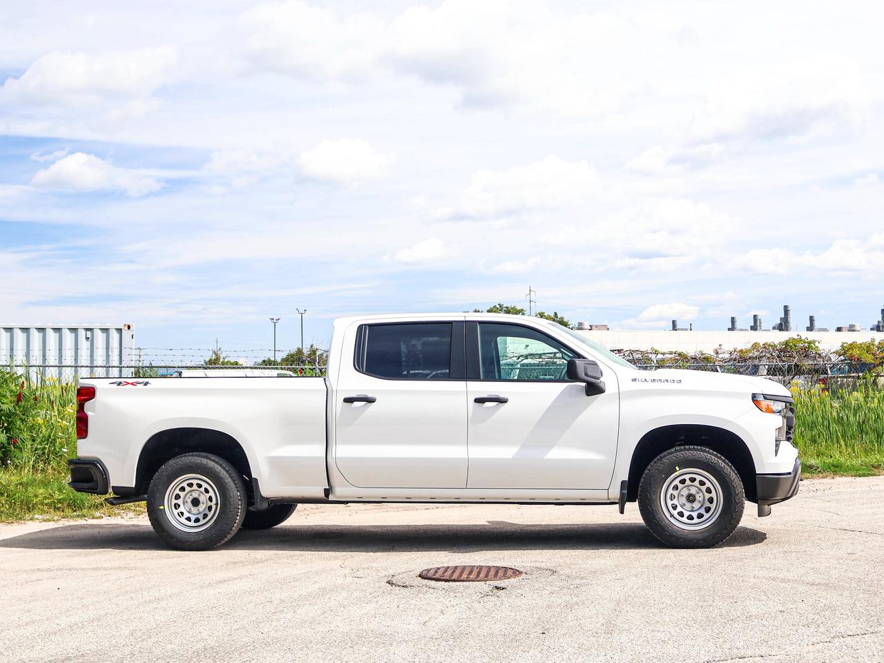 2026 Chevrolet Silverado 1500 Work Truck Photo