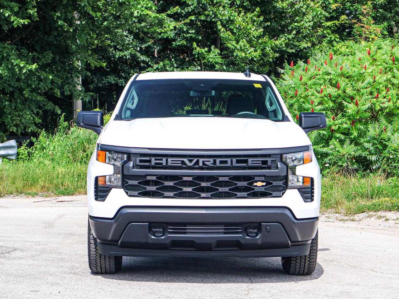 2026 Chevrolet Silverado 1500 Work Truck Photo