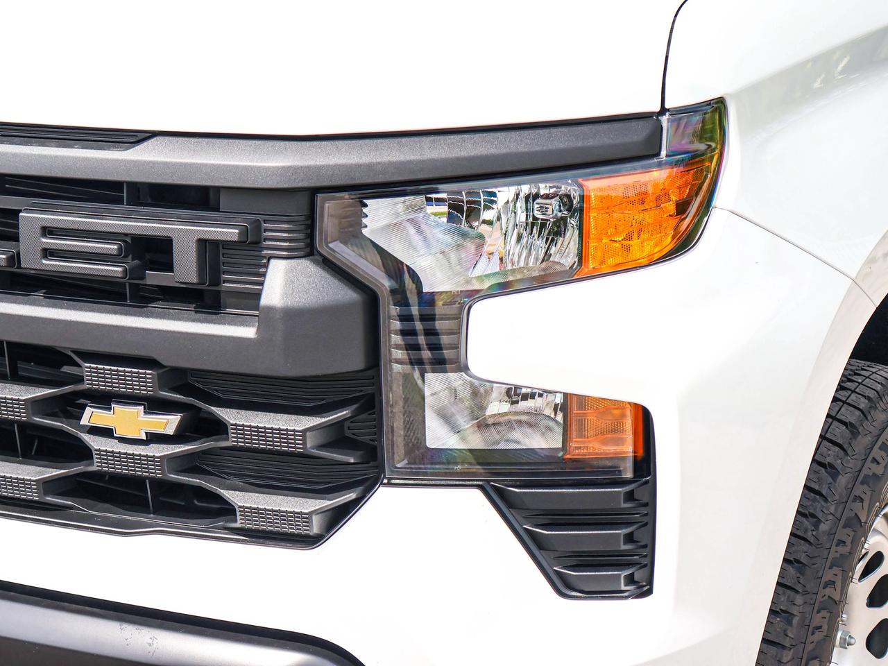 2026 Chevrolet Silverado 1500 Work Truck Photo