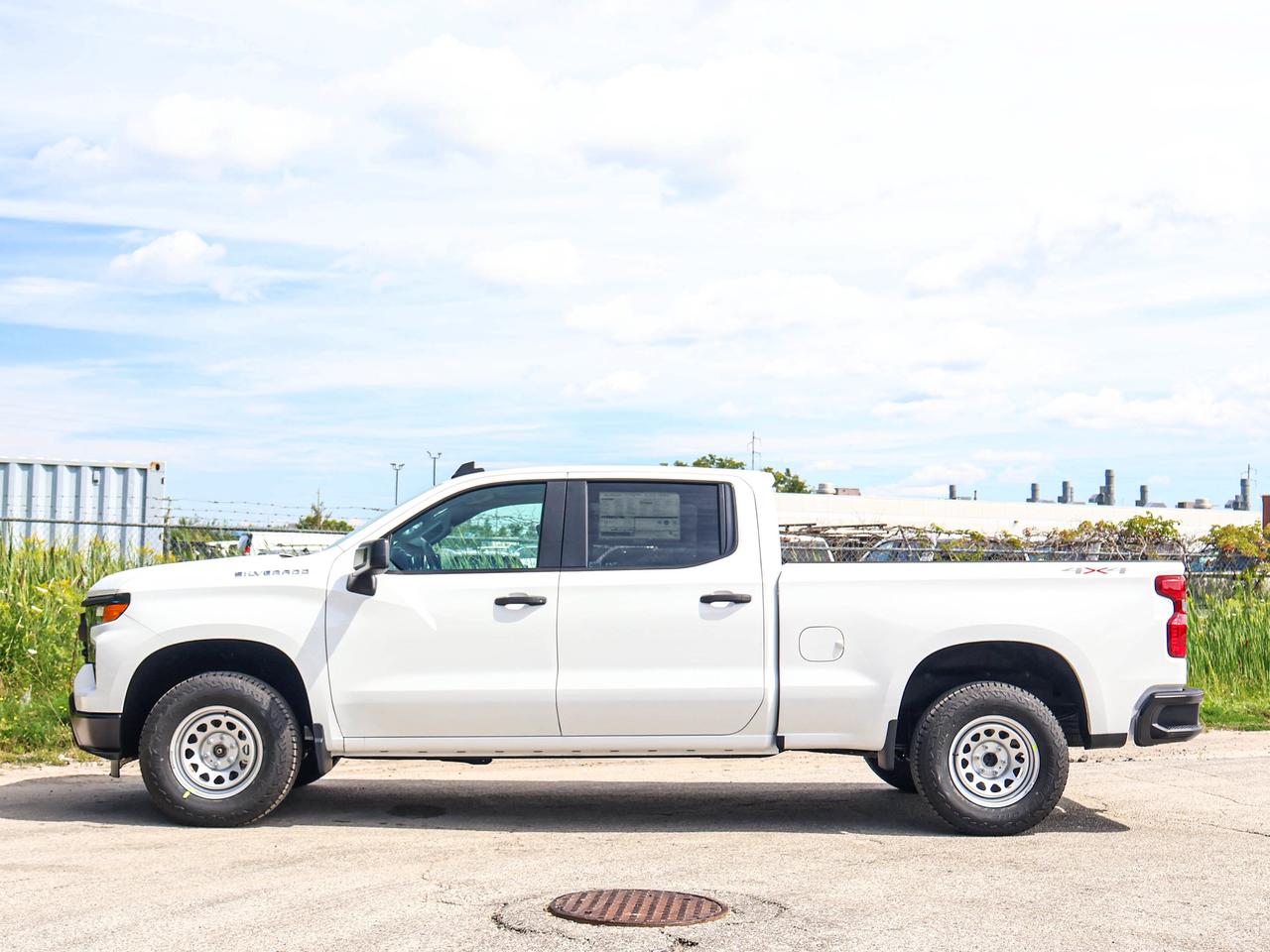 2026 Chevrolet Silverado 1500 Work Truck Photo