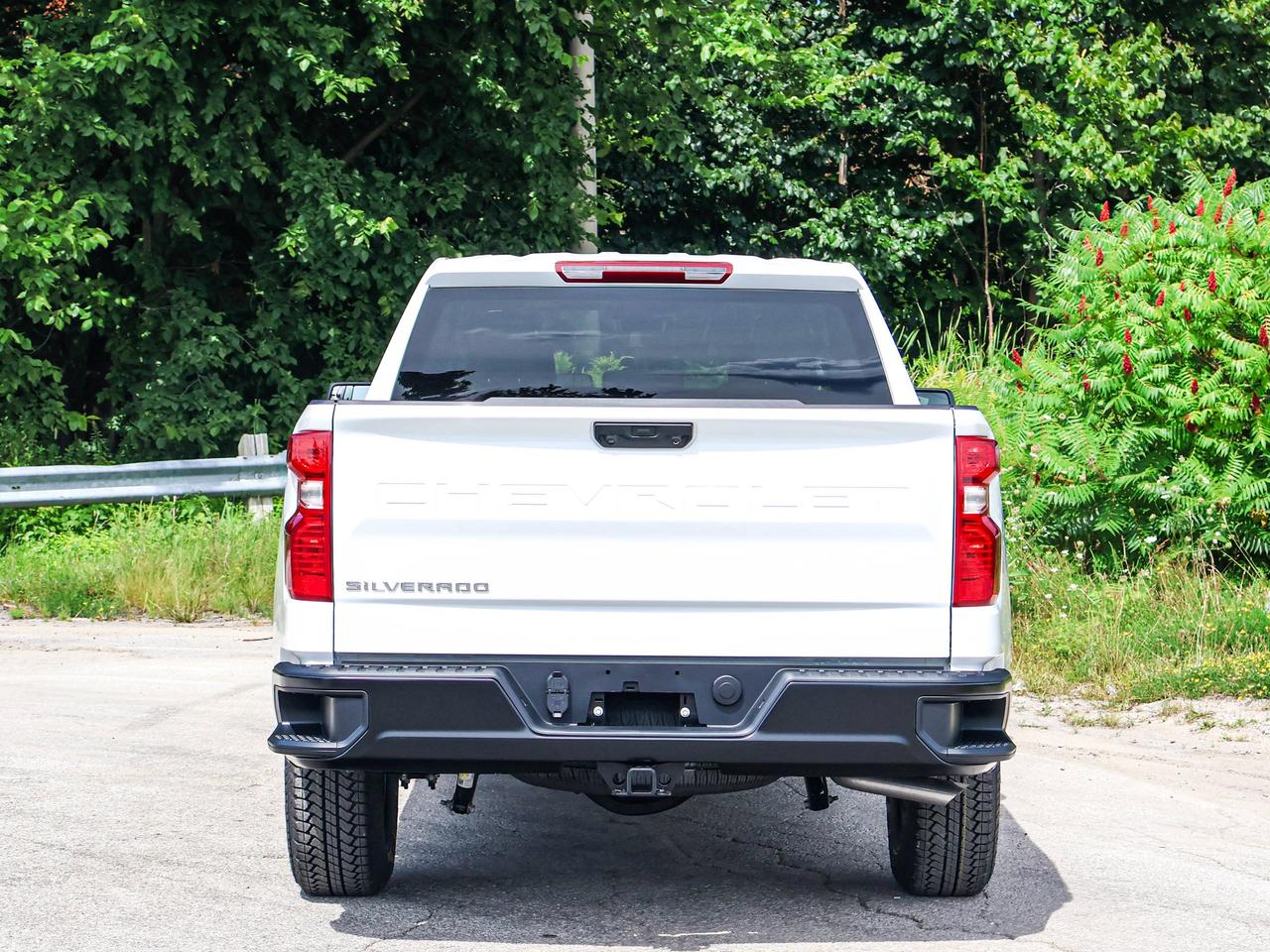 2026 Chevrolet Silverado 1500 Work Truck Photo