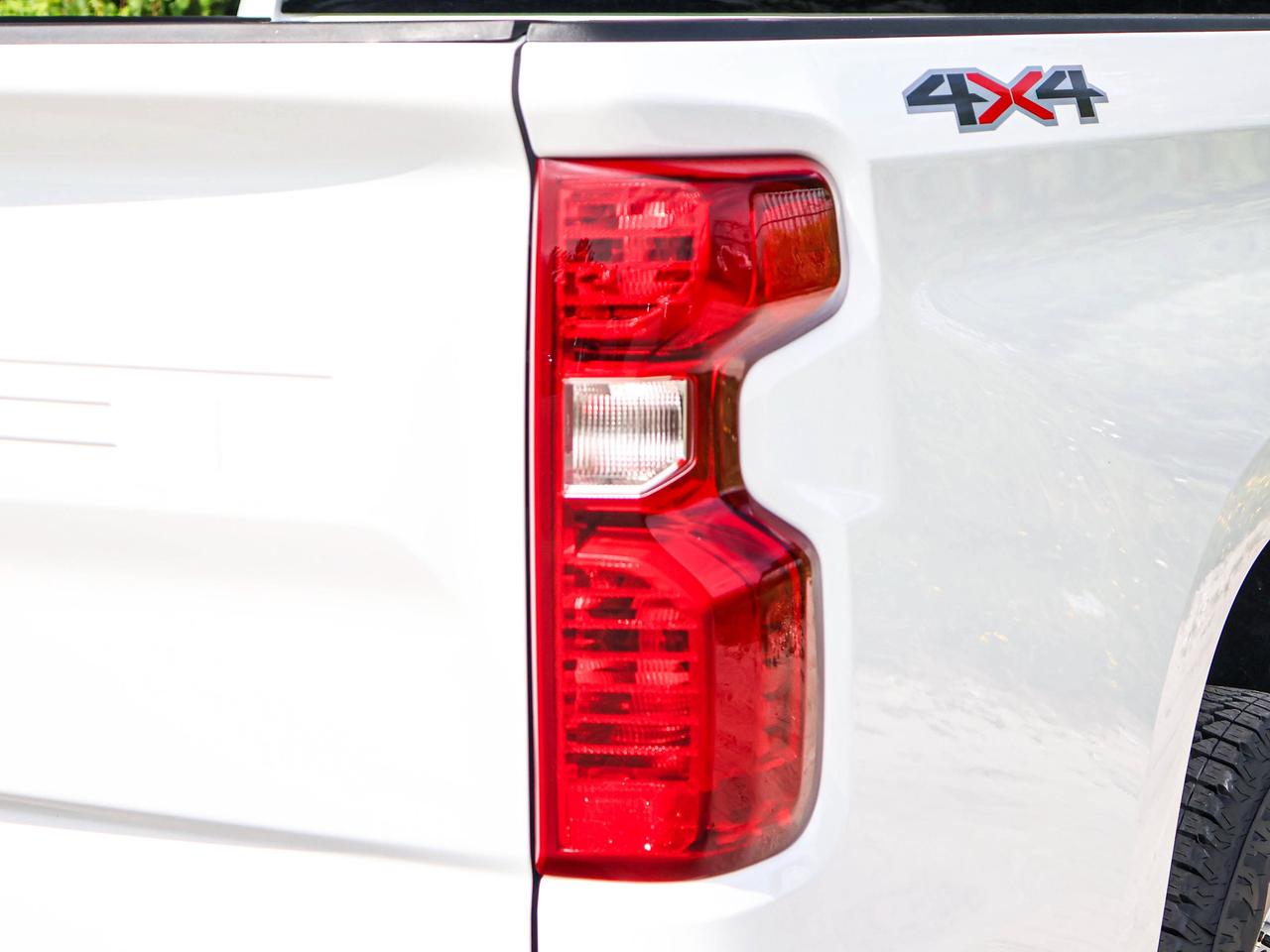 2026 Chevrolet Silverado 1500 Work Truck Photo