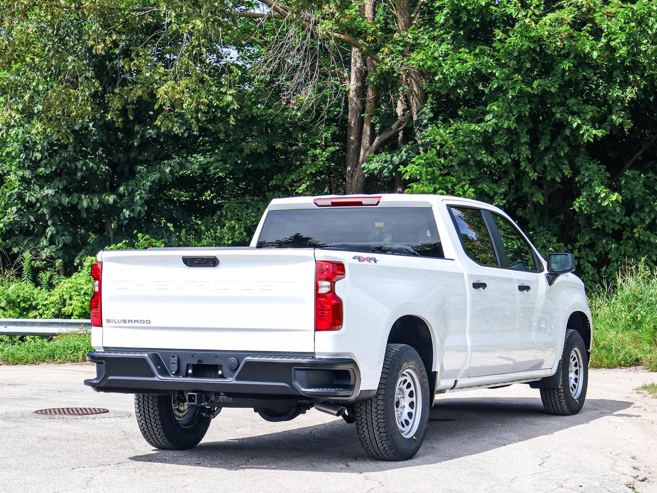 2026 Chevrolet Silverado 1500 Work Truck Photo