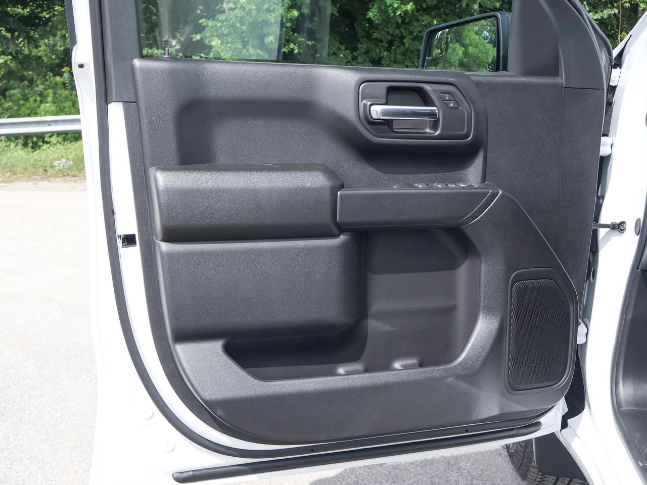 2026 Chevrolet Silverado 1500 Work Truck Photo