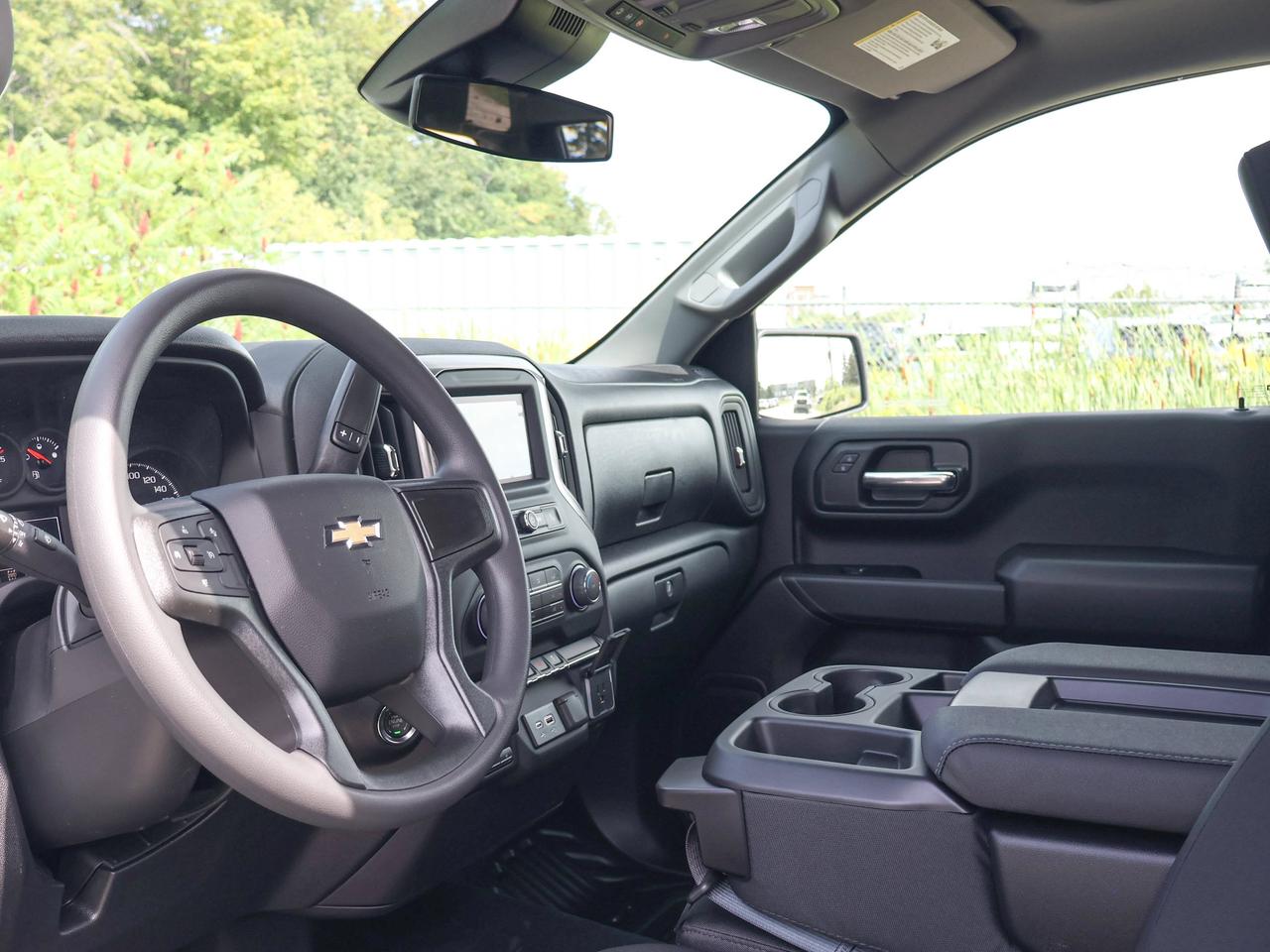 2026 Chevrolet Silverado 1500 Work Truck Photo