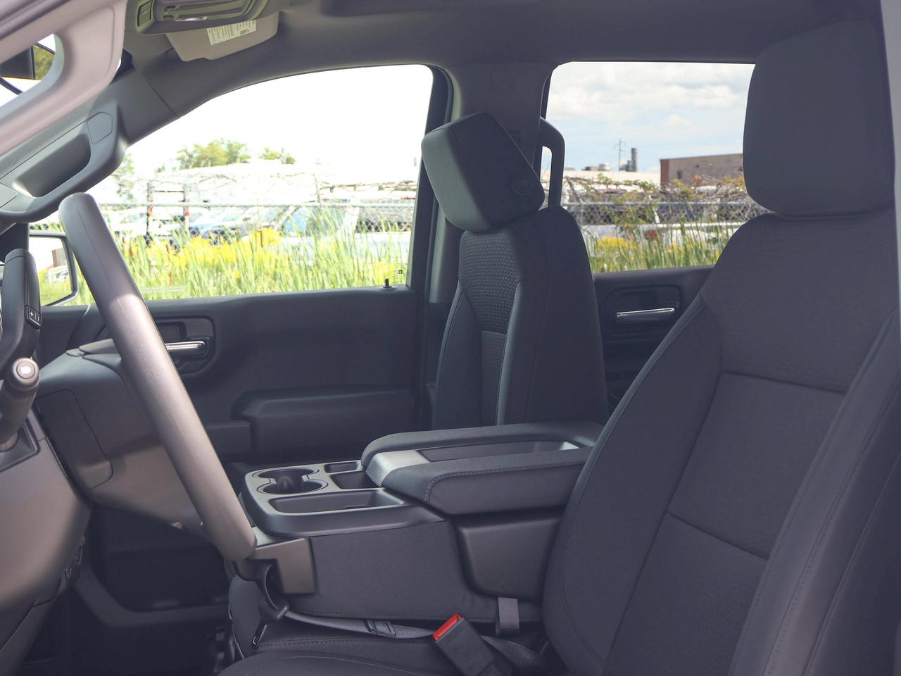 2026 Chevrolet Silverado 1500 Work Truck Photo