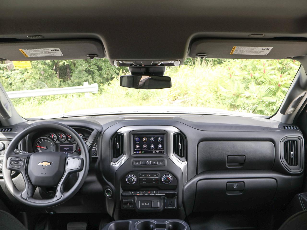 2026 Chevrolet Silverado 1500 Work Truck Photo