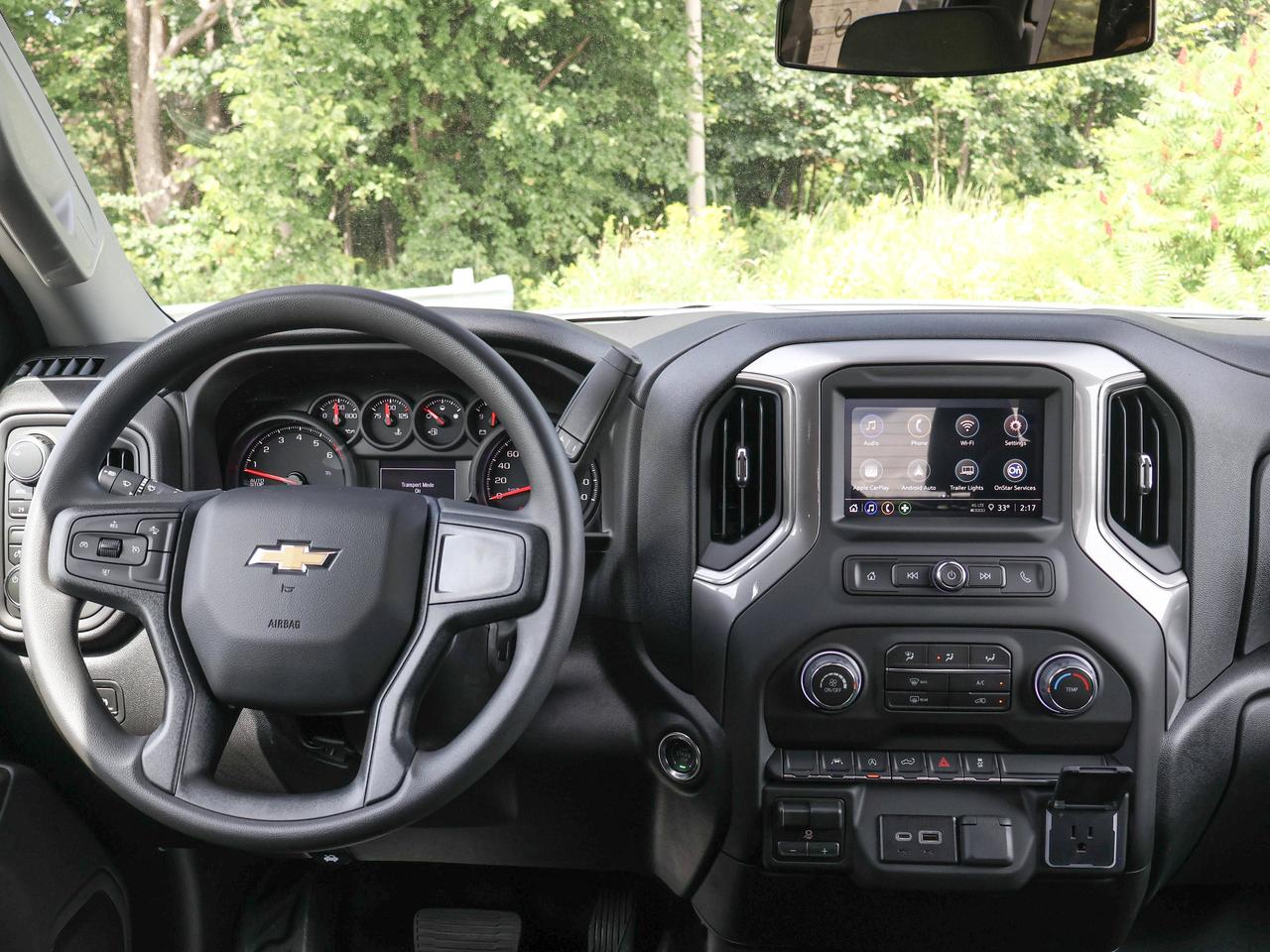 2026 Chevrolet Silverado 1500 Work Truck Photo