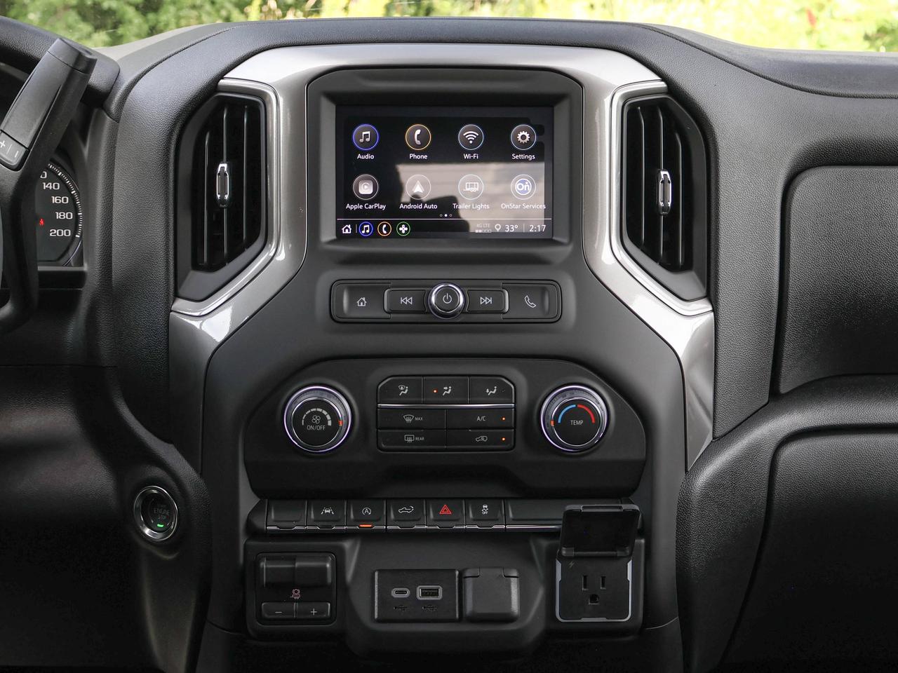 2026 Chevrolet Silverado 1500 Work Truck Photo