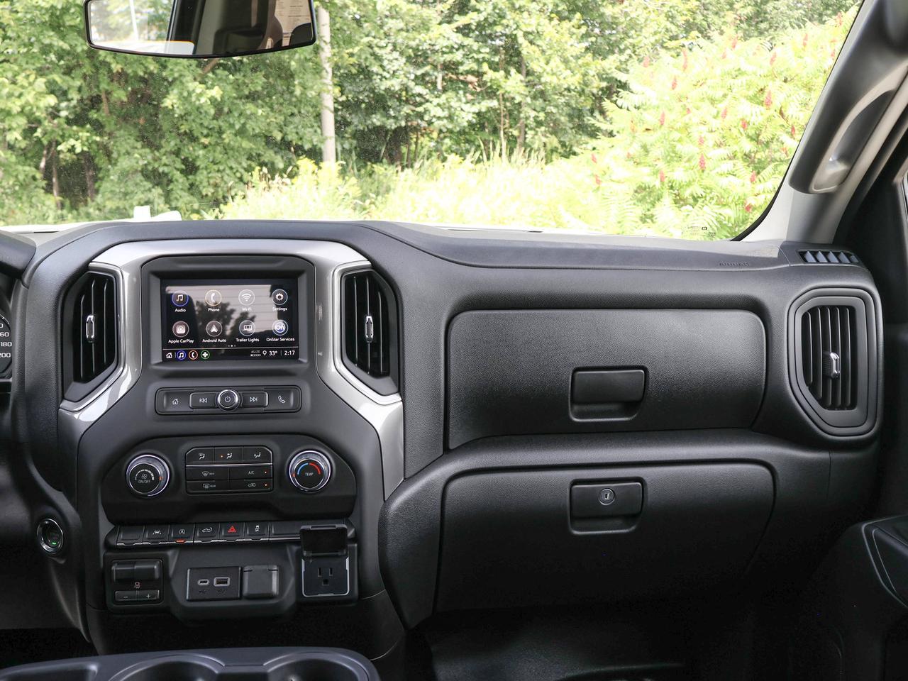 2026 Chevrolet Silverado 1500 Work Truck Photo