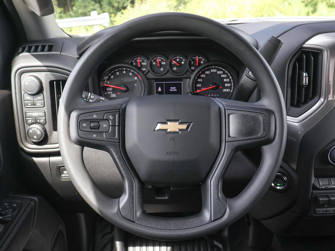 2026 Chevrolet Silverado 1500 Work Truck Photo