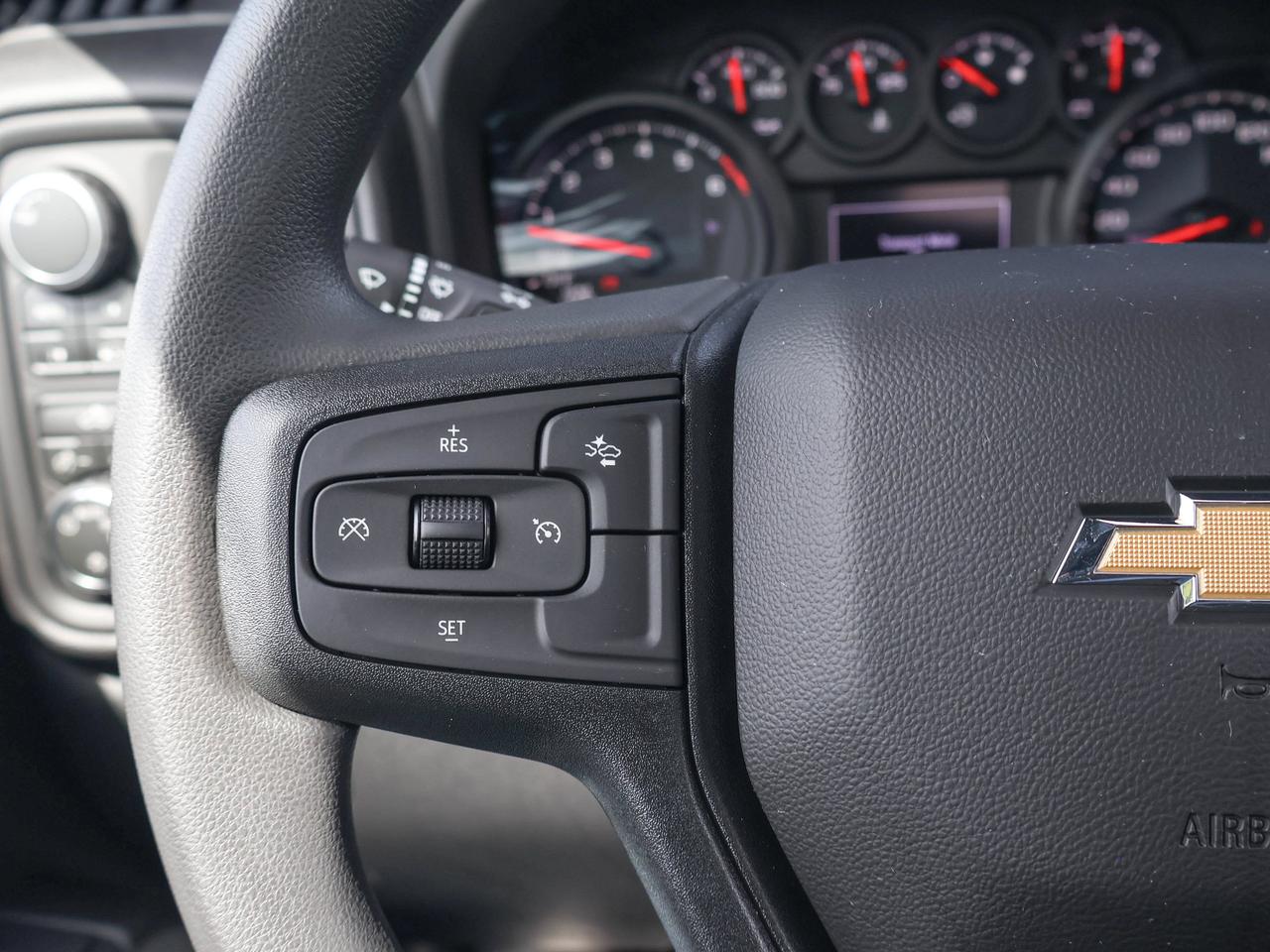 2026 Chevrolet Silverado 1500 Work Truck Photo