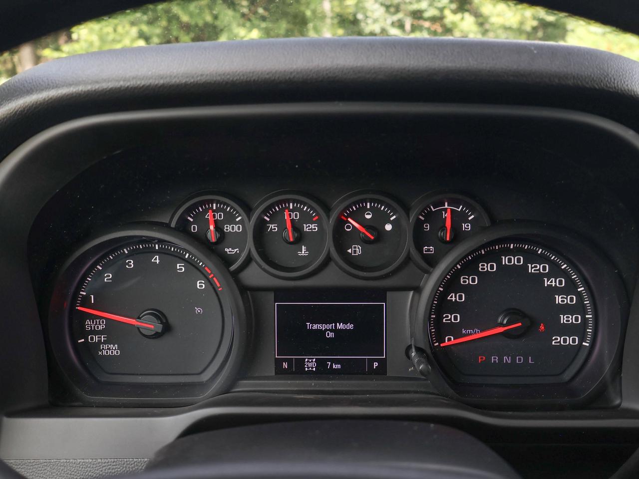 2026 Chevrolet Silverado 1500 Work Truck Photo