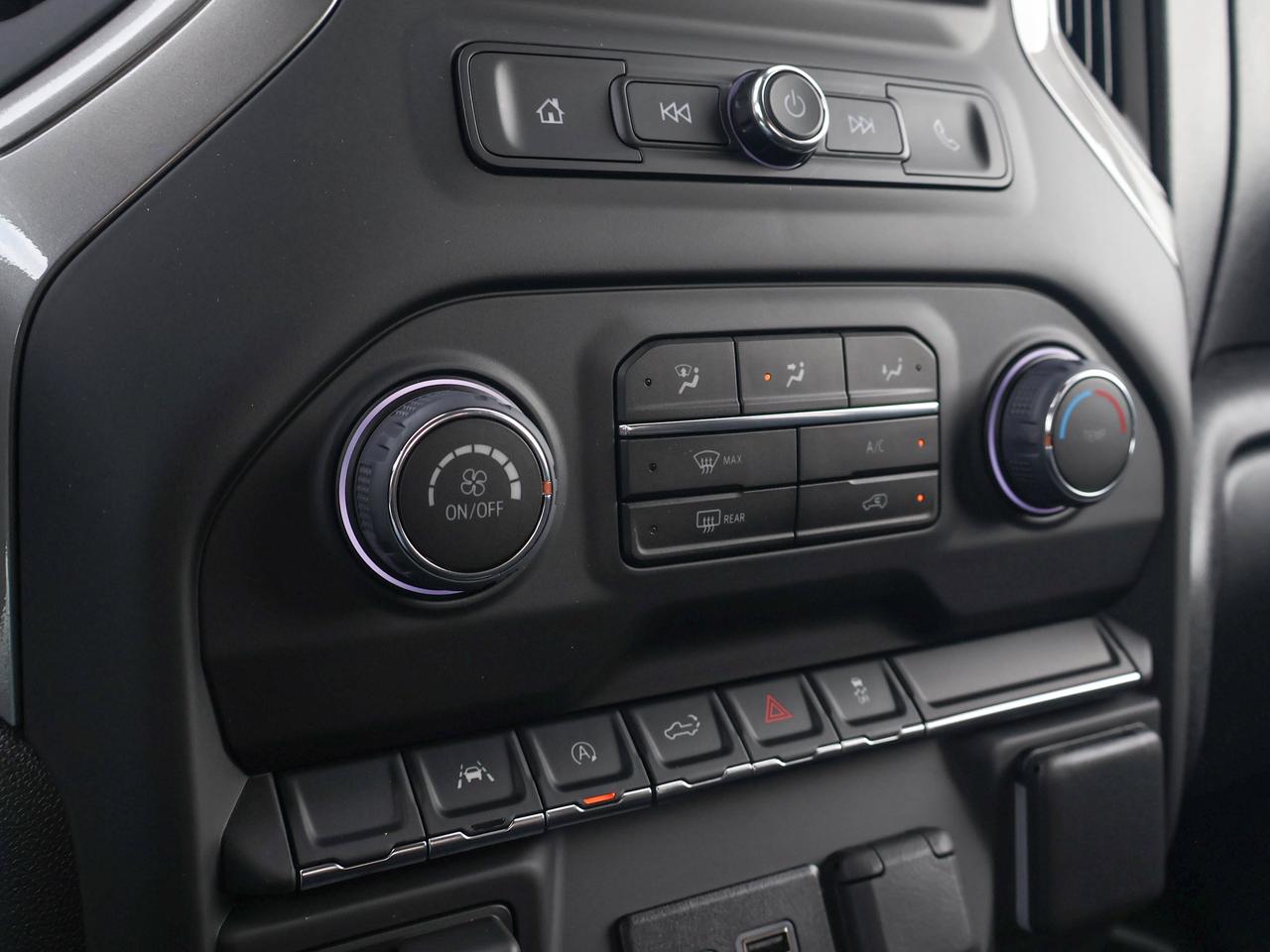 2026 Chevrolet Silverado 1500 Work Truck Photo