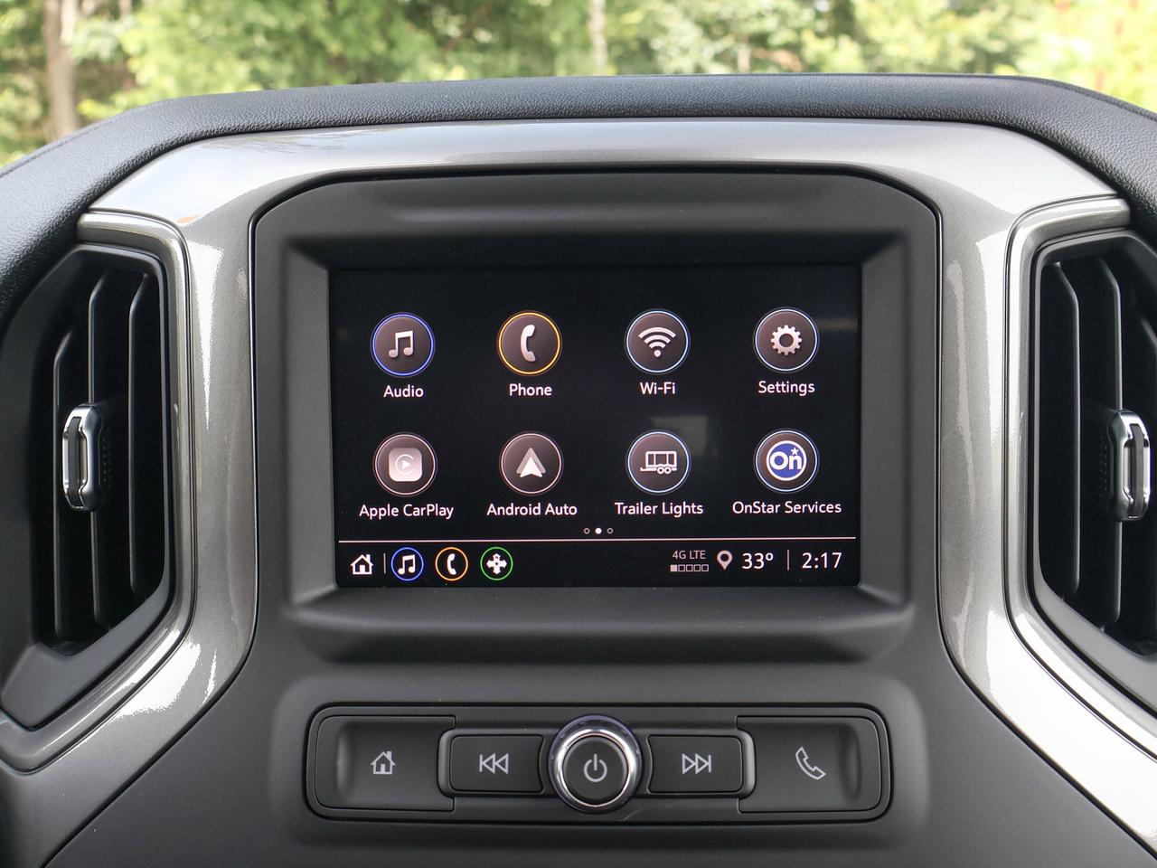 2026 Chevrolet Silverado 1500 Work Truck Photo