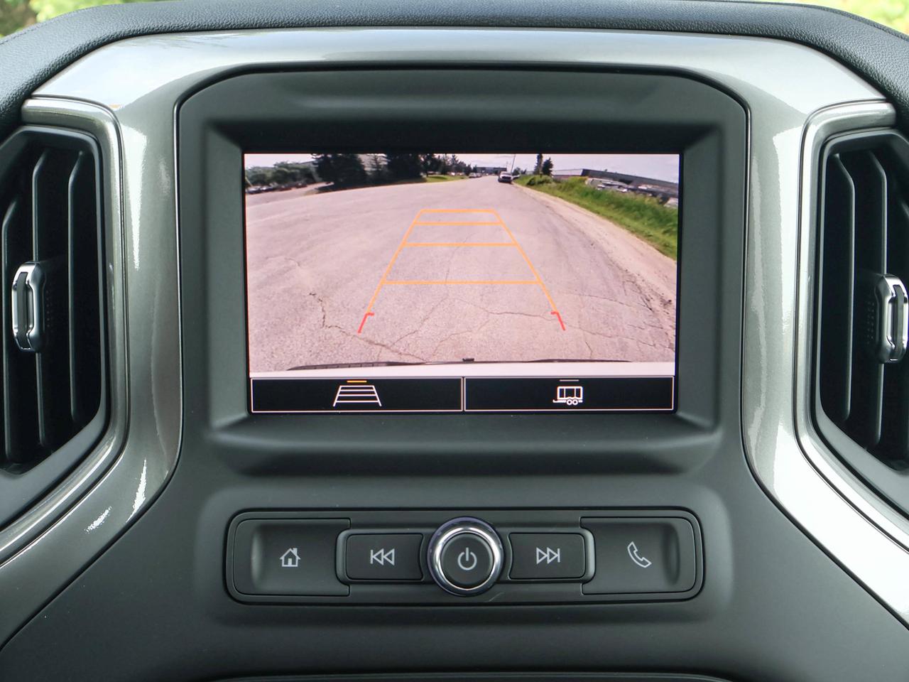 2026 Chevrolet Silverado 1500 Work Truck Photo