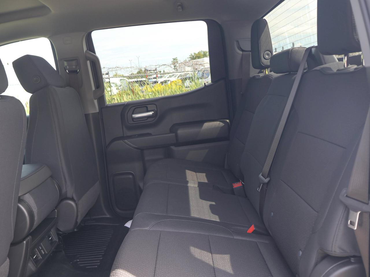 2026 Chevrolet Silverado 1500 Work Truck Photo