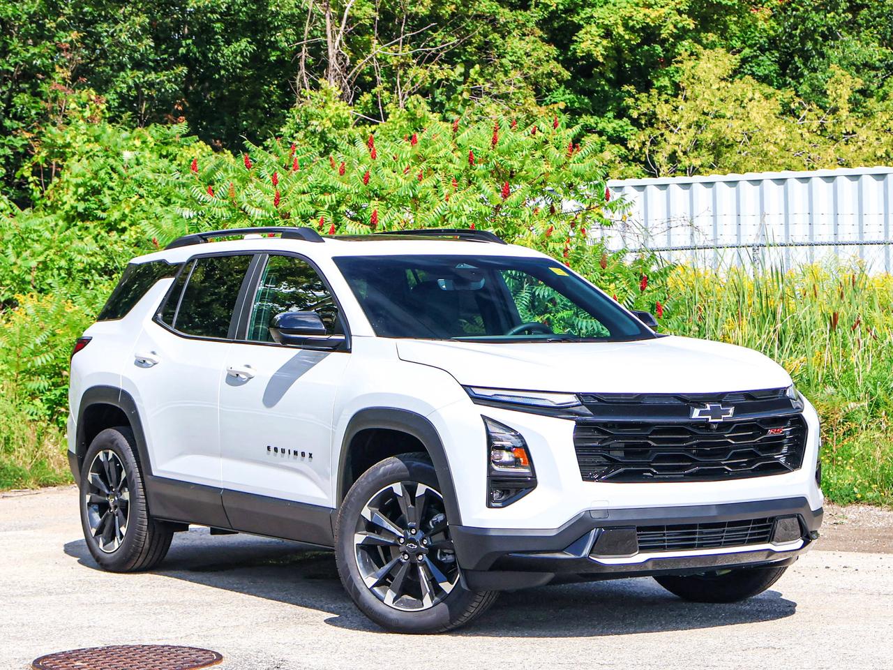 2027 Chevrolet Equinox AWD RS Photo