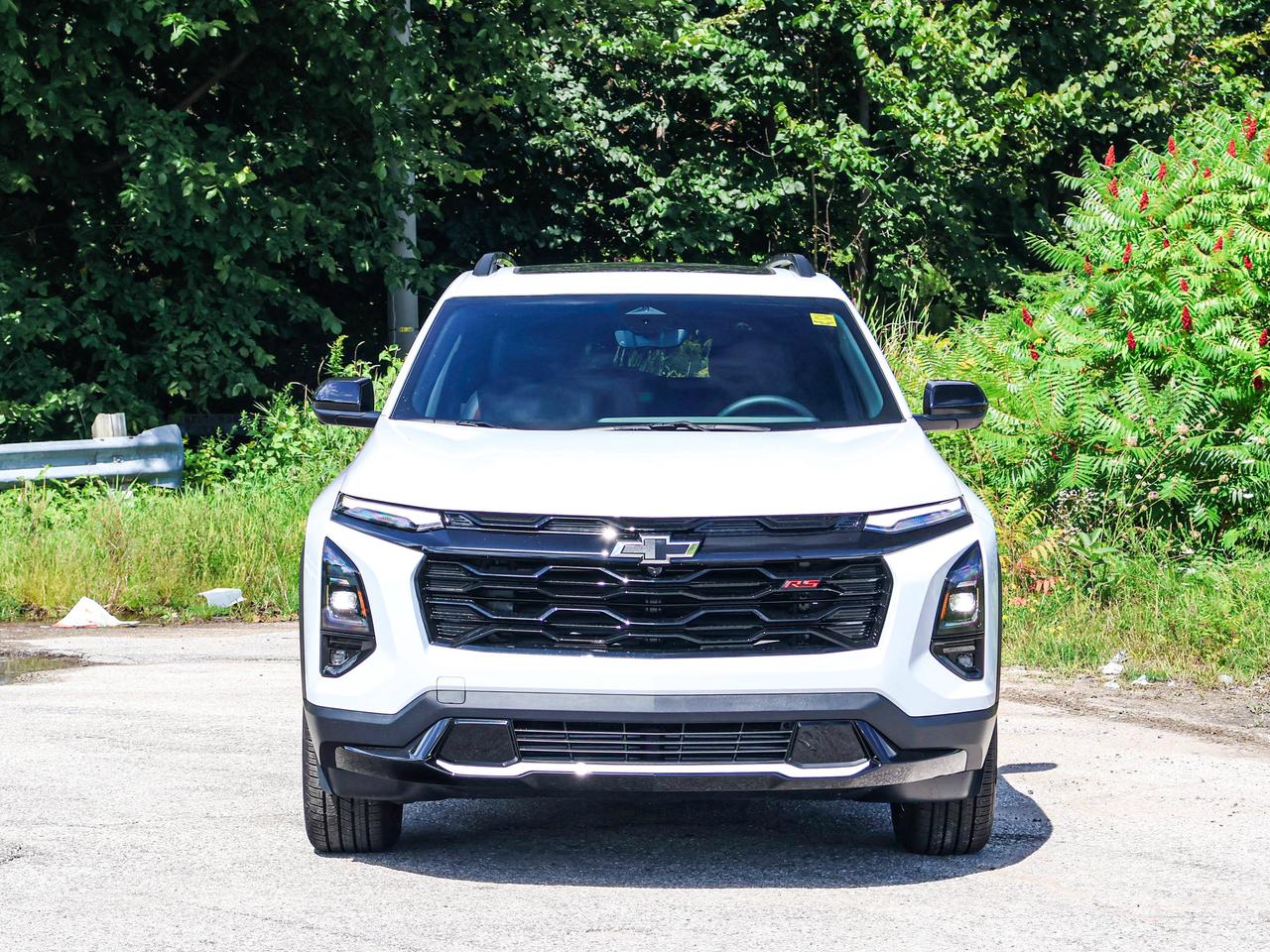 2027 Chevrolet Equinox AWD RS Photo