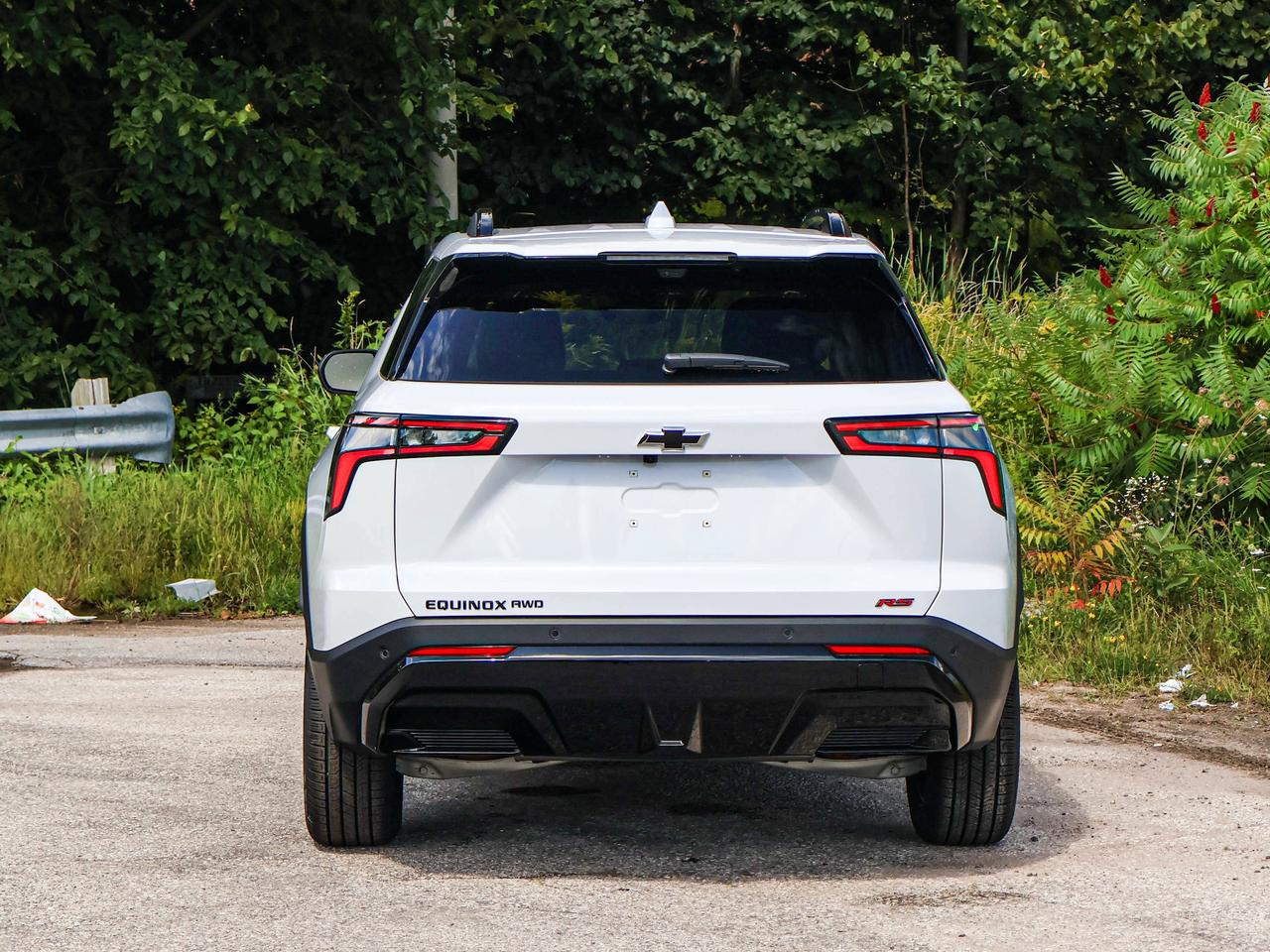 2027 Chevrolet Equinox AWD RS Photo