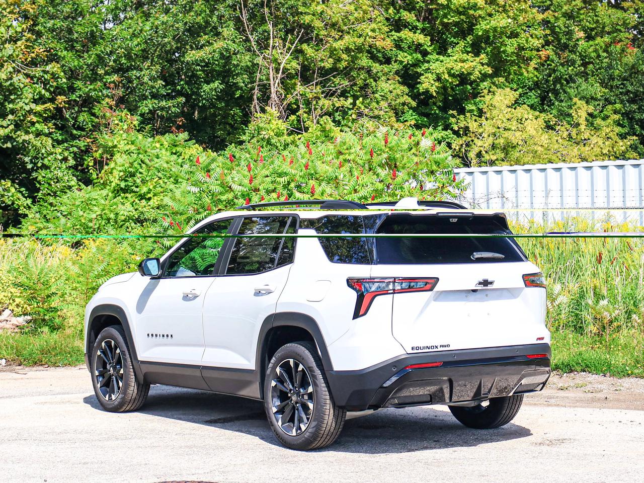 2027 Chevrolet Equinox AWD RS Photo