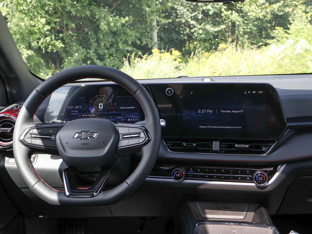 2027 Chevrolet Equinox AWD RS Photo