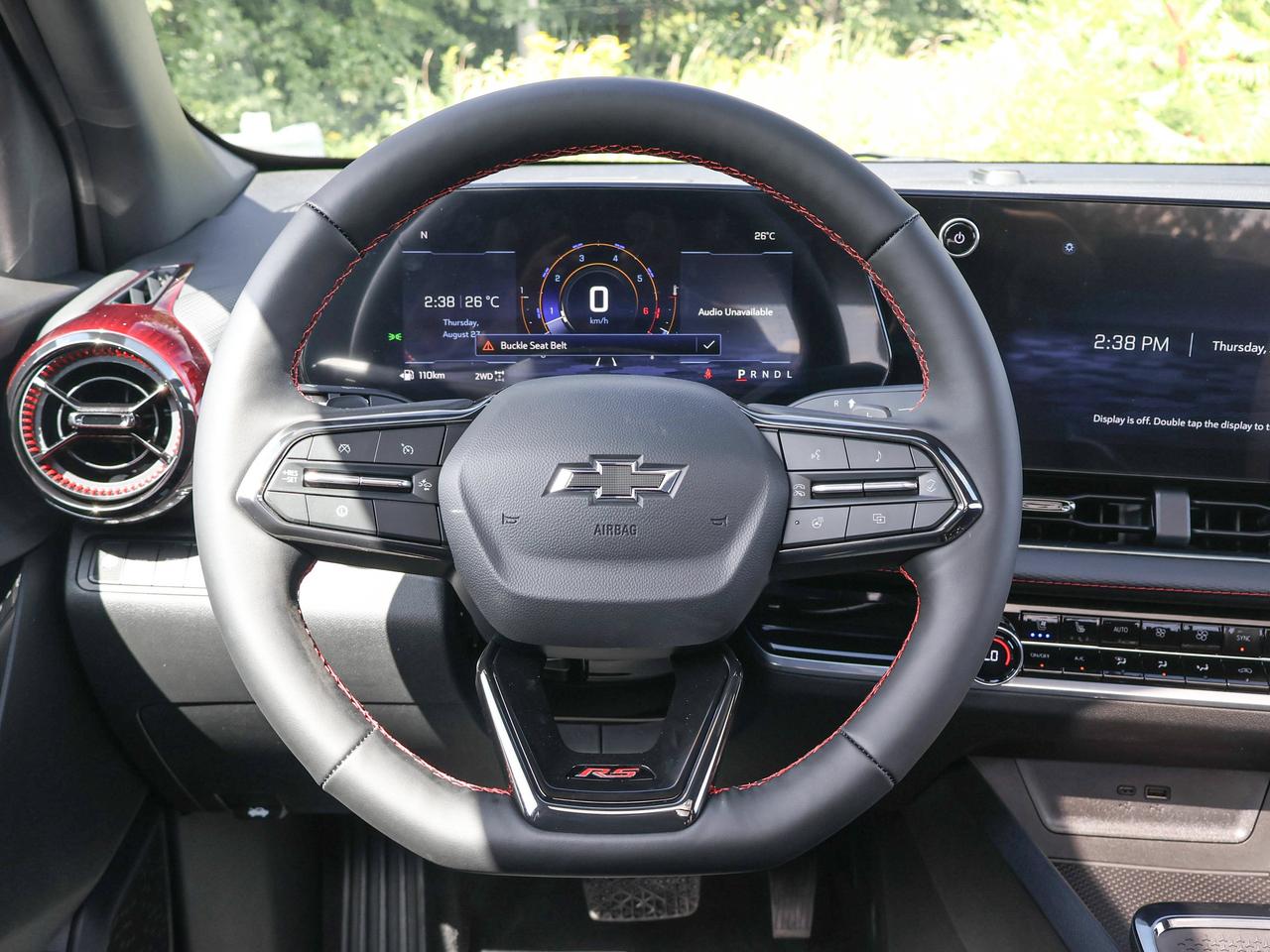 2027 Chevrolet Equinox AWD RS Photo