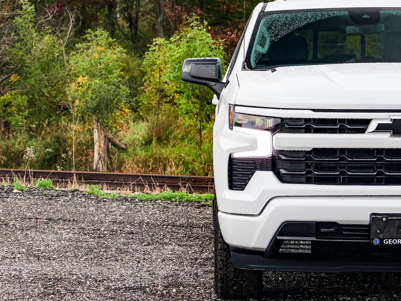 2026 Chevrolet Silverado 1500 RST Photo4