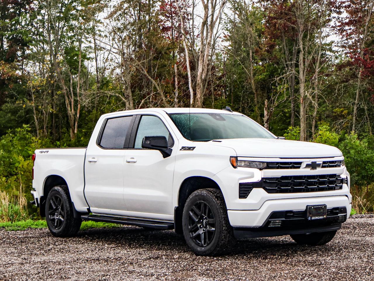 2026 Chevrolet Silverado 1500 RST Photo