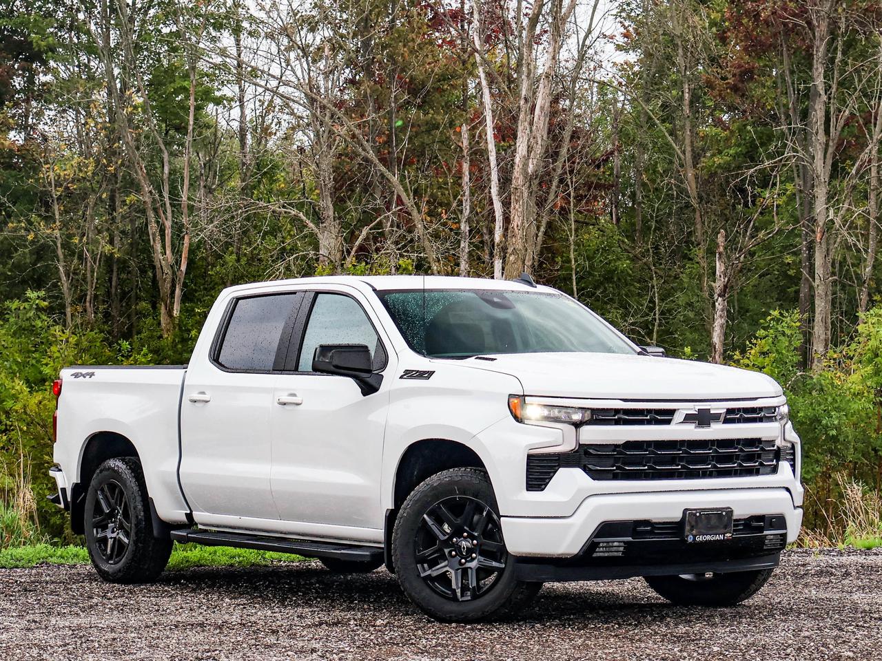 2026 Chevrolet Silverado 1500 RST Photo