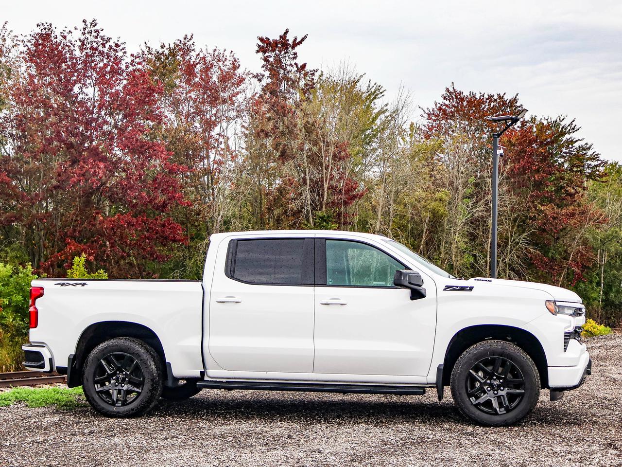 2026 Chevrolet Silverado 1500 RST Photo