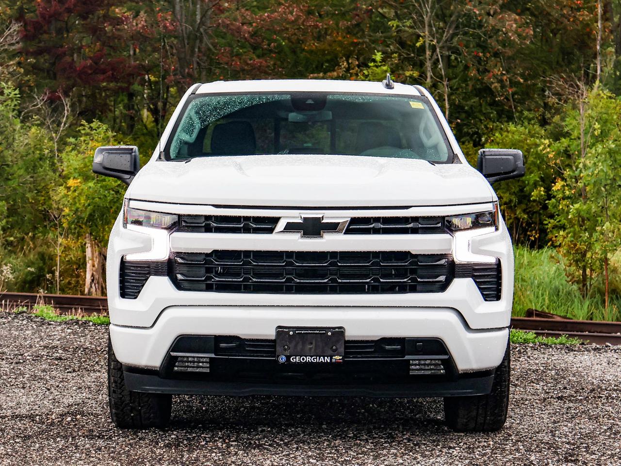 2026 Chevrolet Silverado 1500 RST Photo