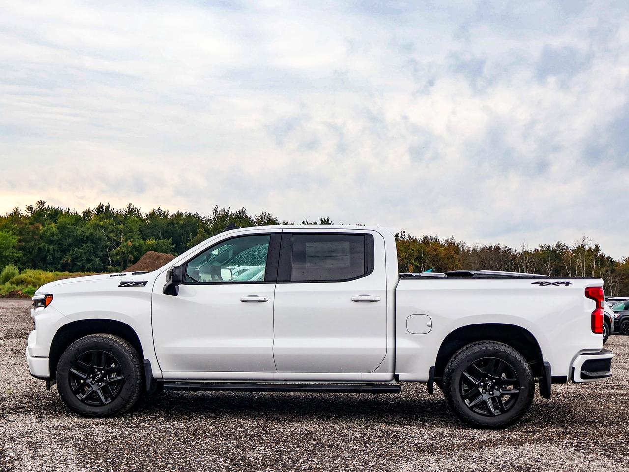 2026 Chevrolet Silverado 1500 RST Photo