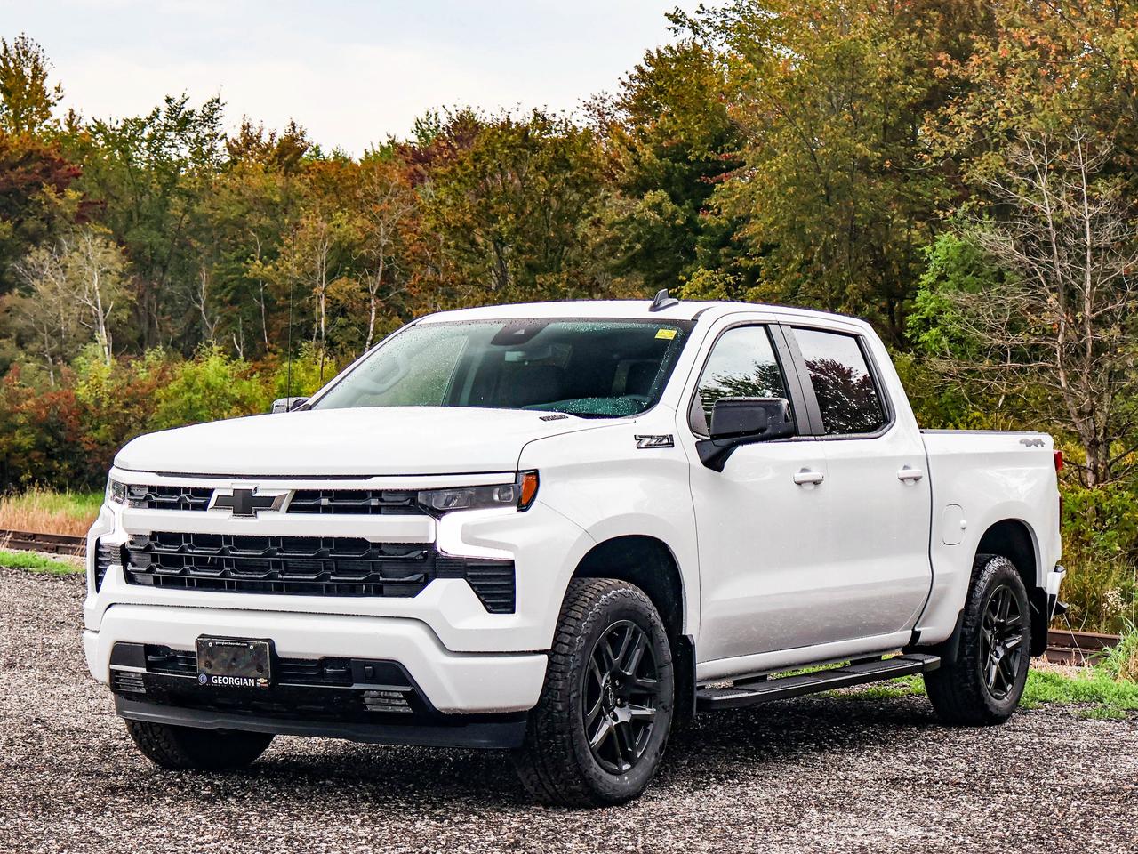 2026 Chevrolet Silverado 1500 RST Photo