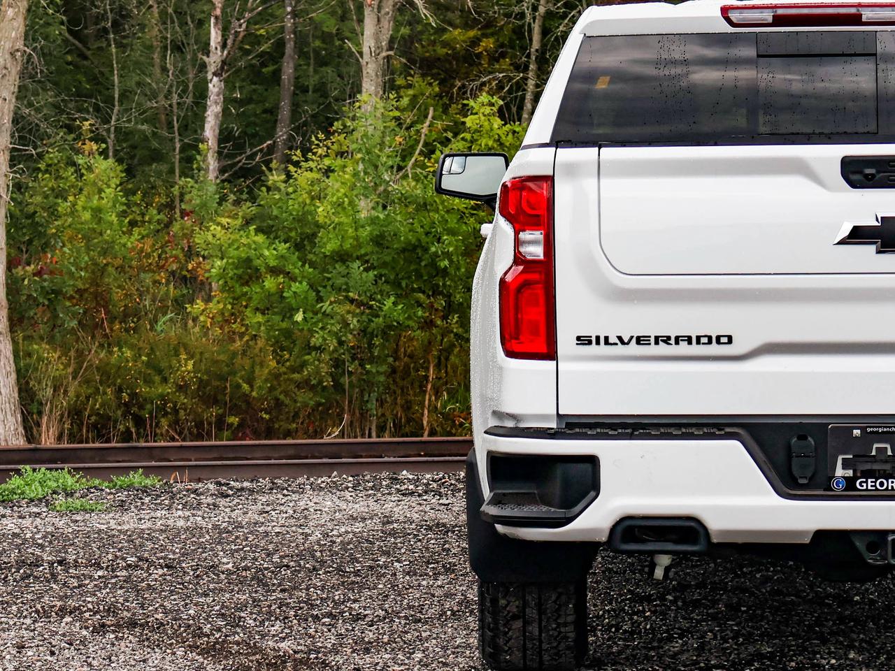 2026 Chevrolet Silverado 1500 RST Photo