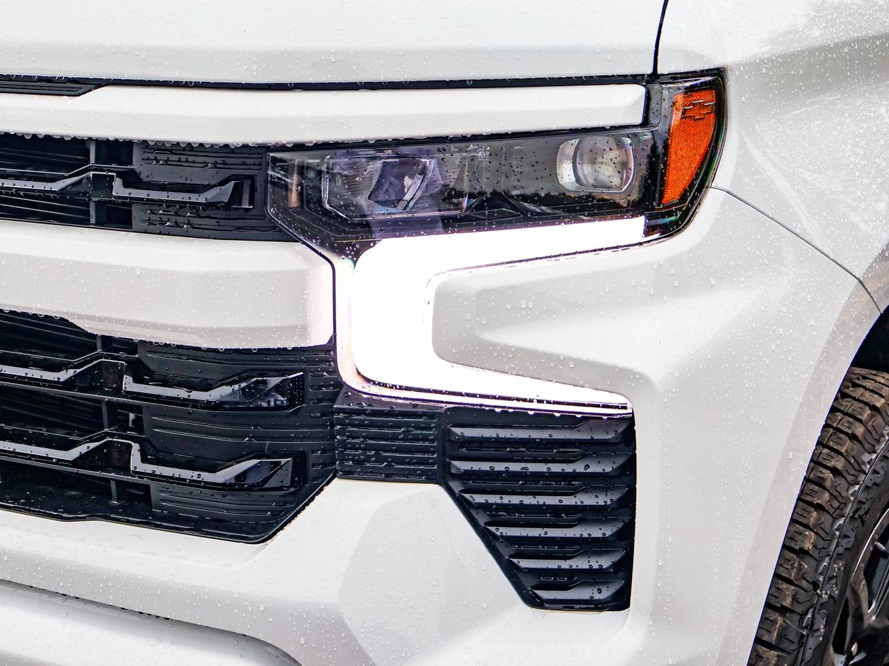 2026 Chevrolet Silverado 1500 RST Photo