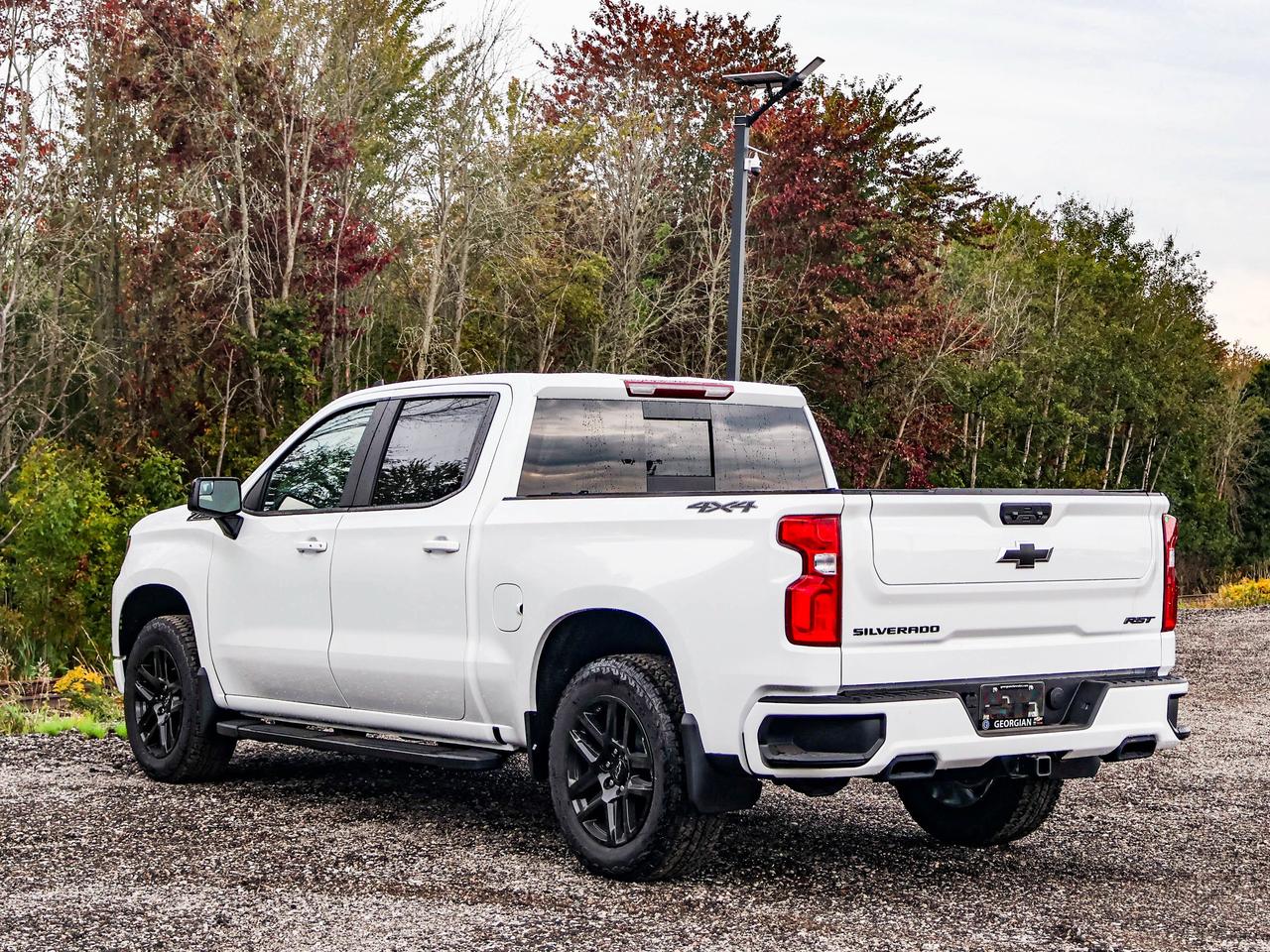 2026 Chevrolet Silverado 1500 RST Photo