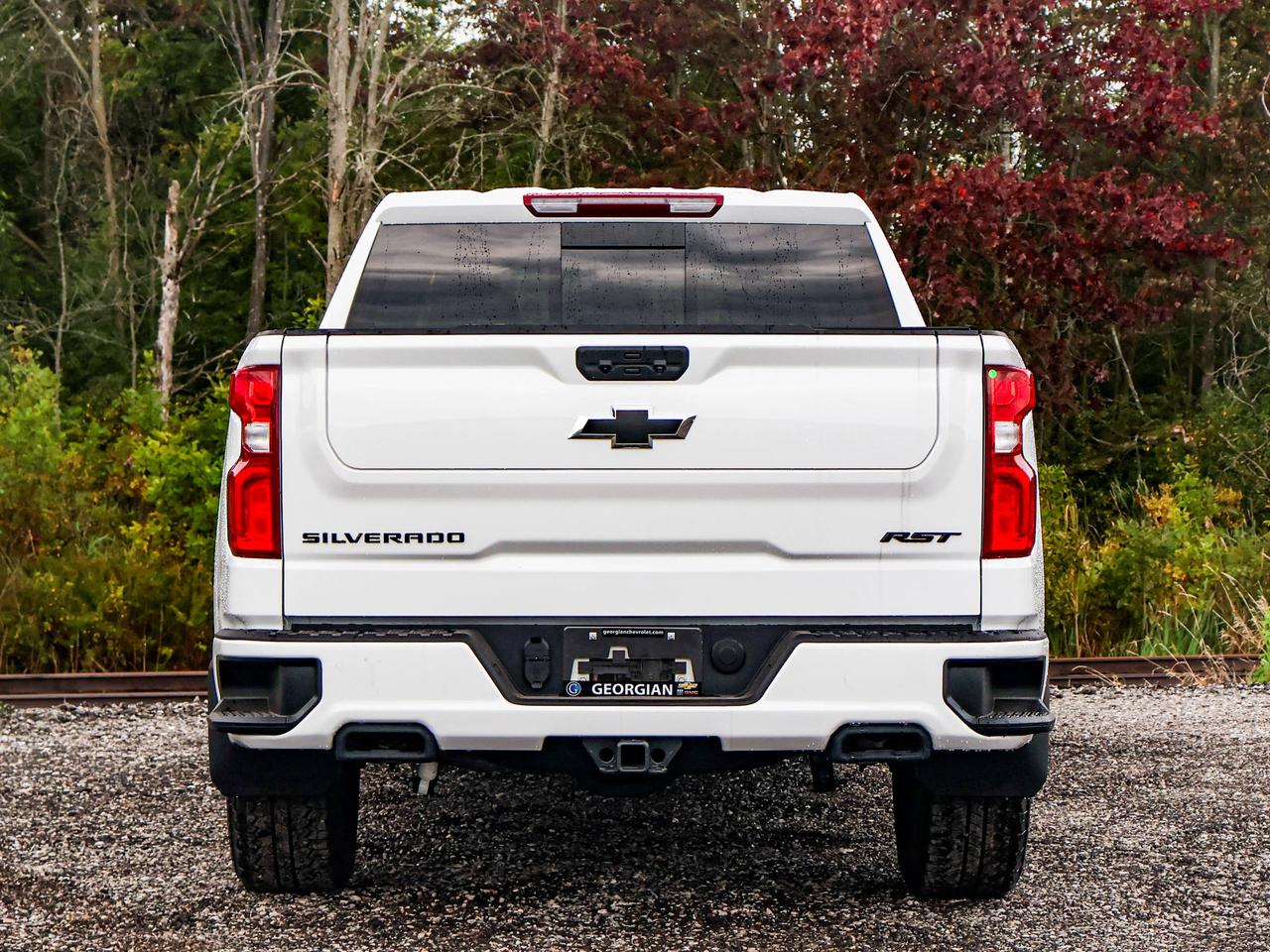 2026 Chevrolet Silverado 1500 RST Photo