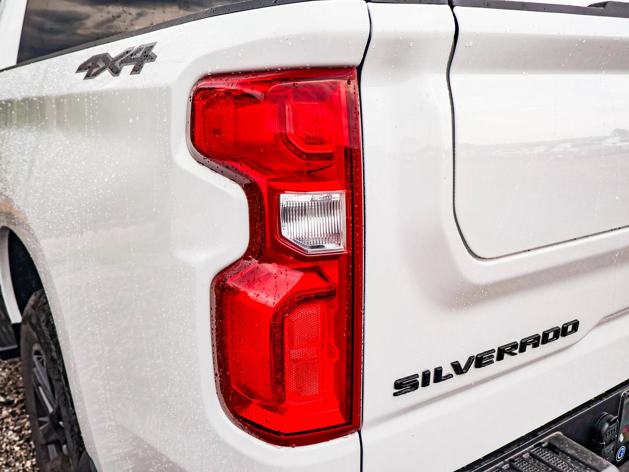 2026 Chevrolet Silverado 1500 RST Photo