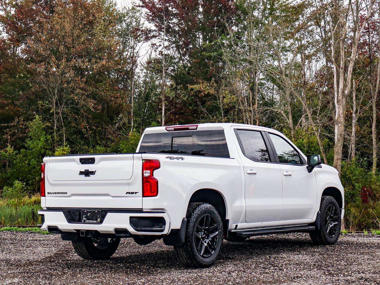 2026 Chevrolet Silverado 1500 RST Photo
