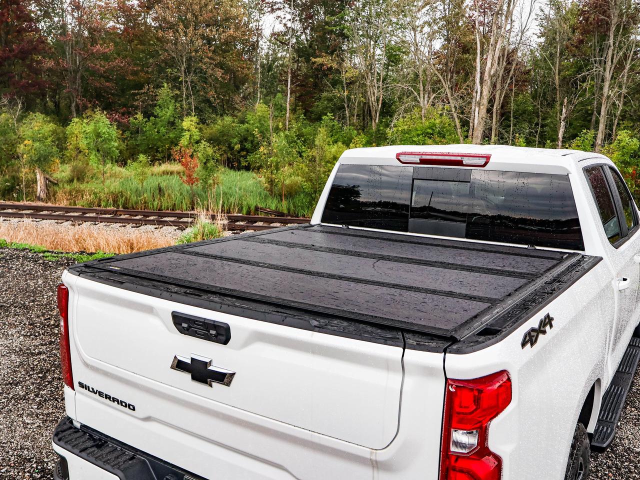 2026 Chevrolet Silverado 1500 RST Photo