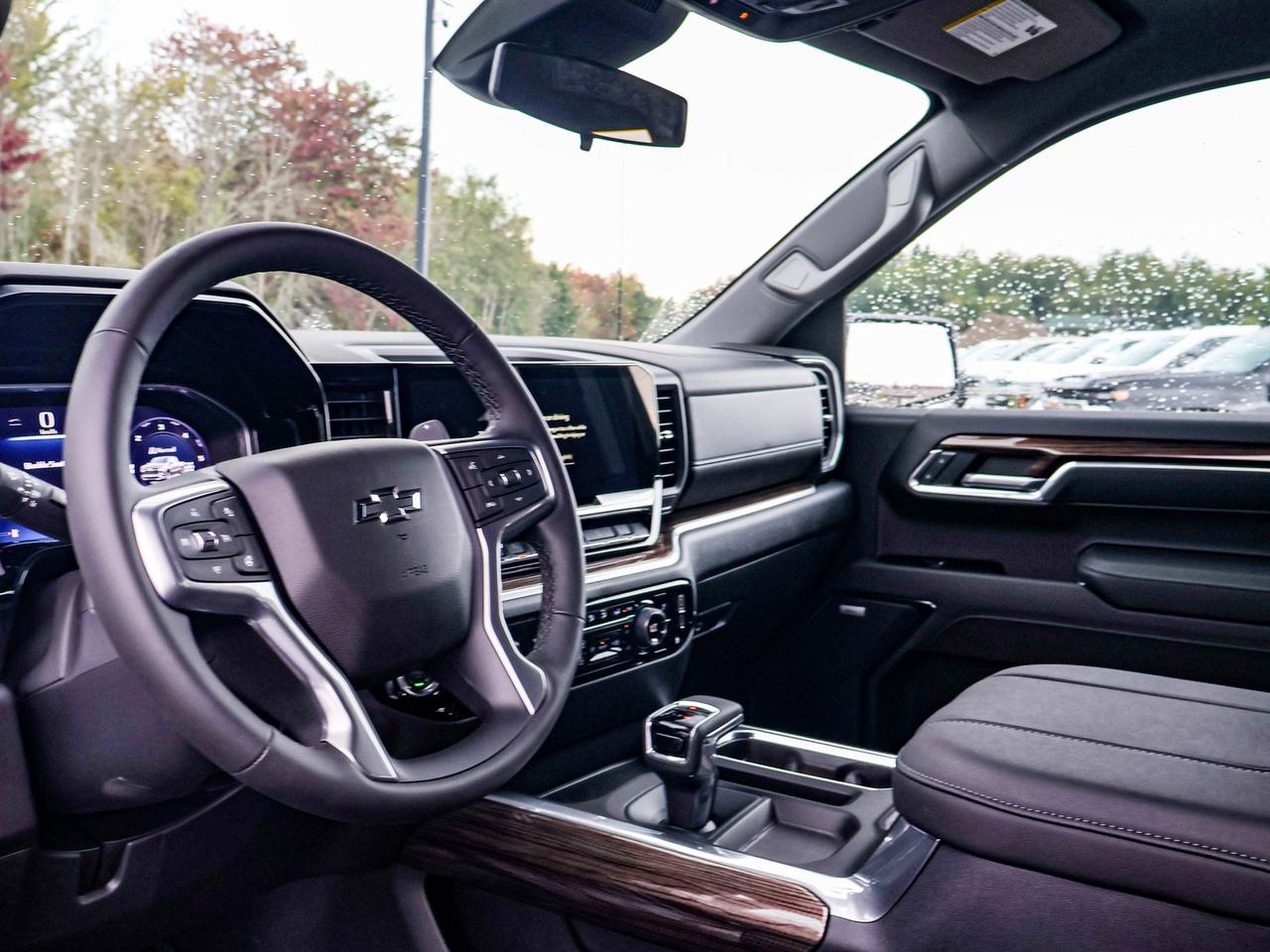 2026 Chevrolet Silverado 1500 RST Photo