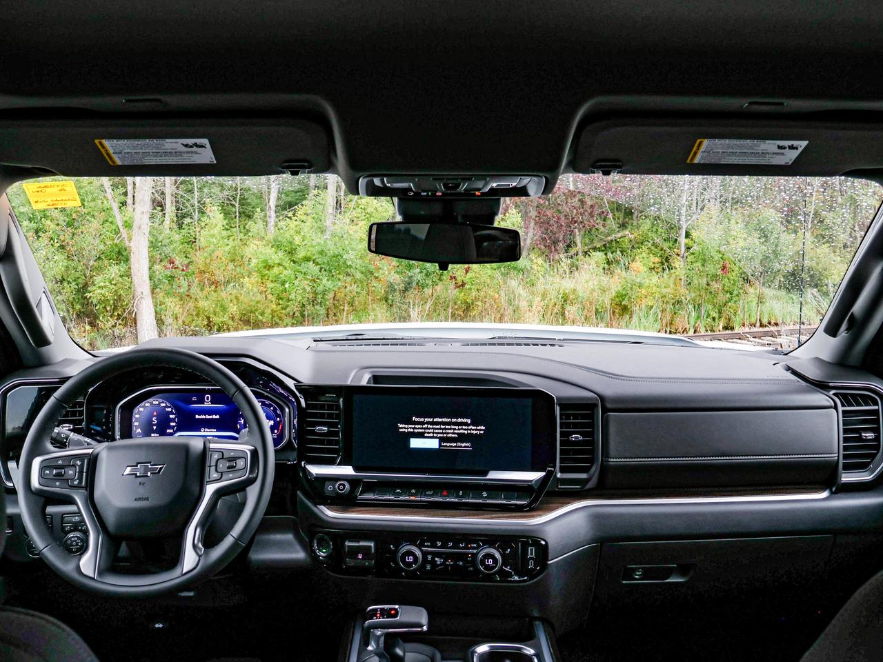 2026 Chevrolet Silverado 1500 RST Photo
