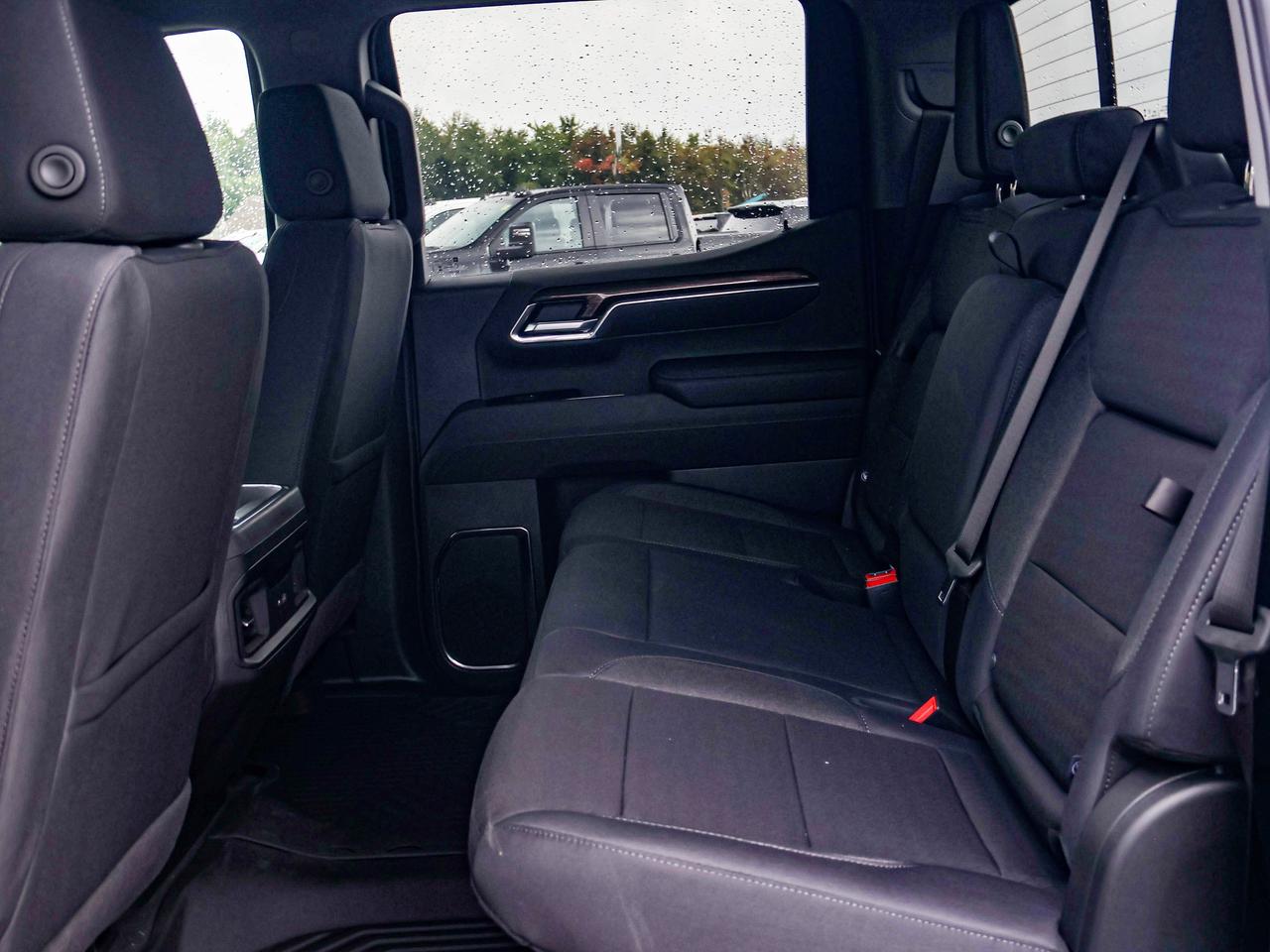 2026 Chevrolet Silverado 1500 RST Photo