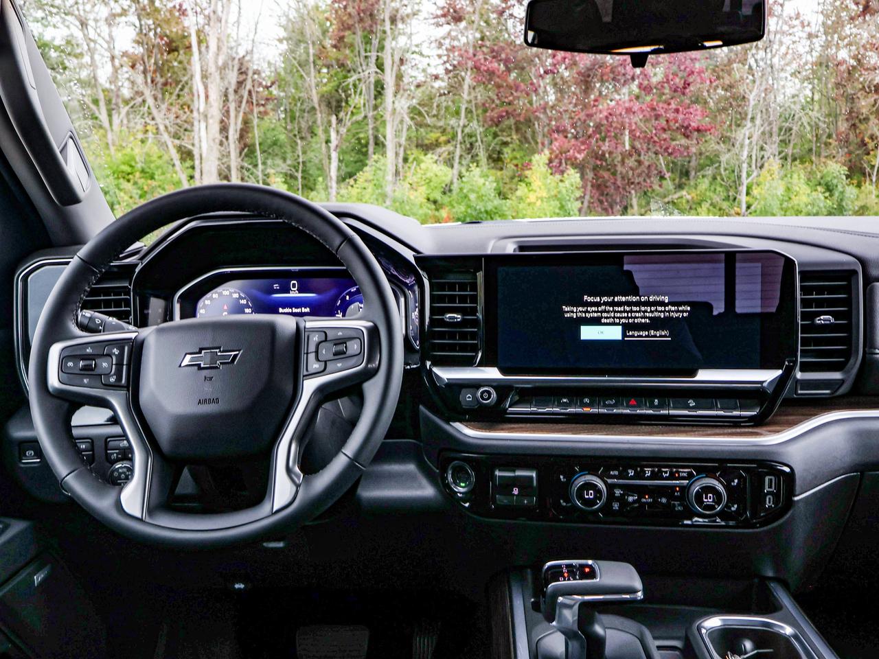 2026 Chevrolet Silverado 1500 RST Photo